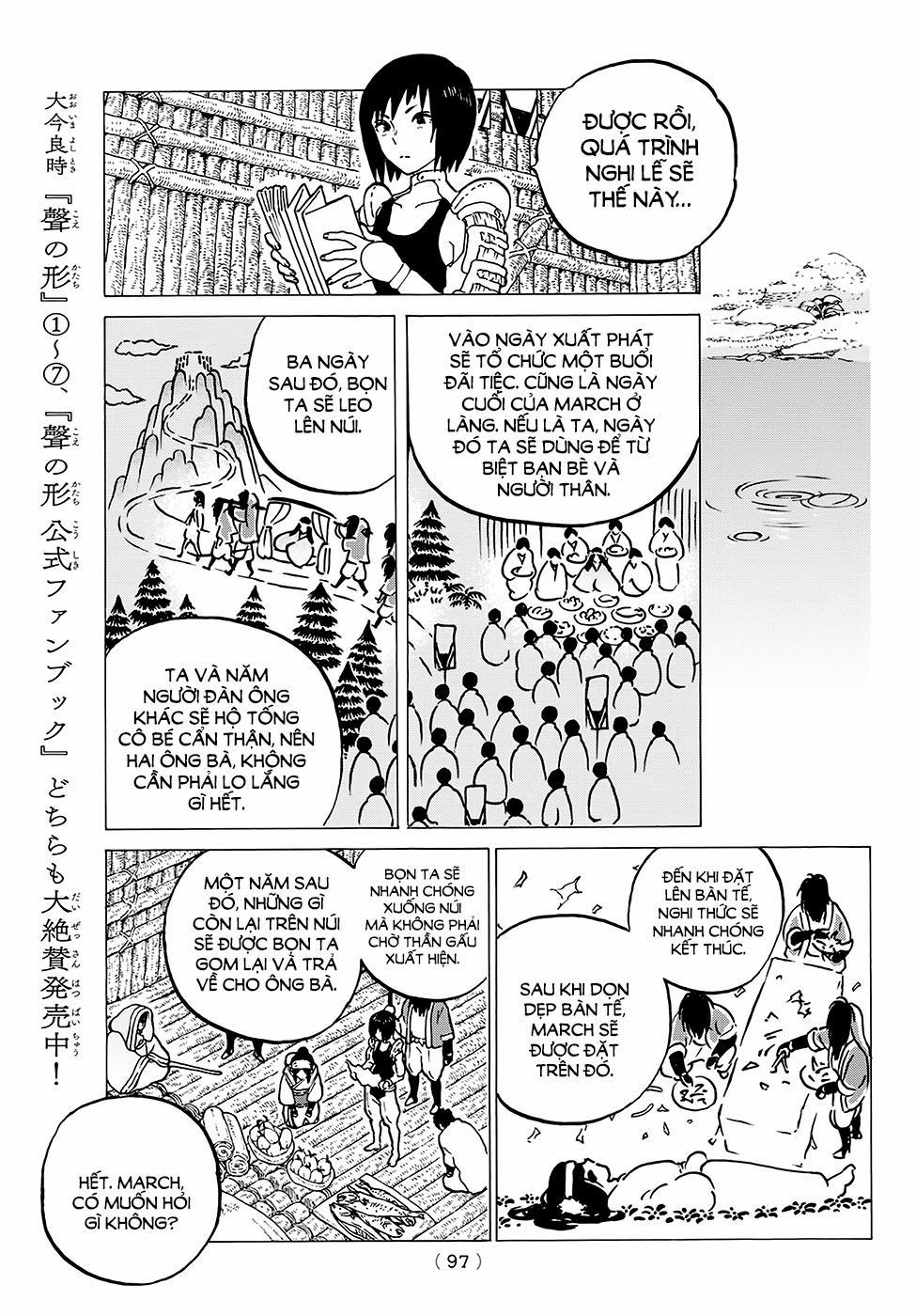 Gửi Em, Người Bất Tử 2 trang 27