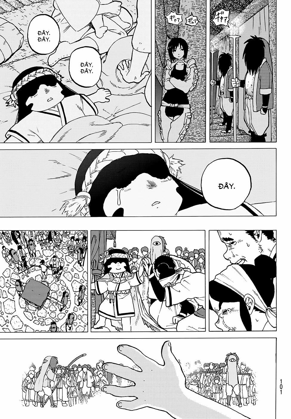 Gửi Em, Người Bất Tử 2 trang 31