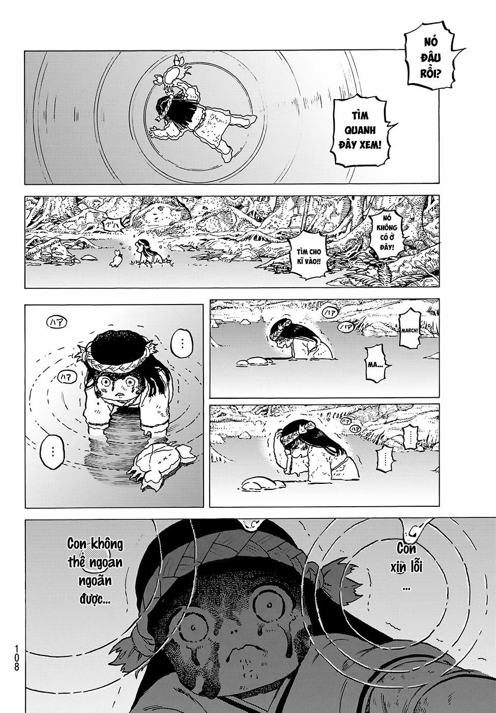 Gửi Em, Người Bất Tử 2 trang 38