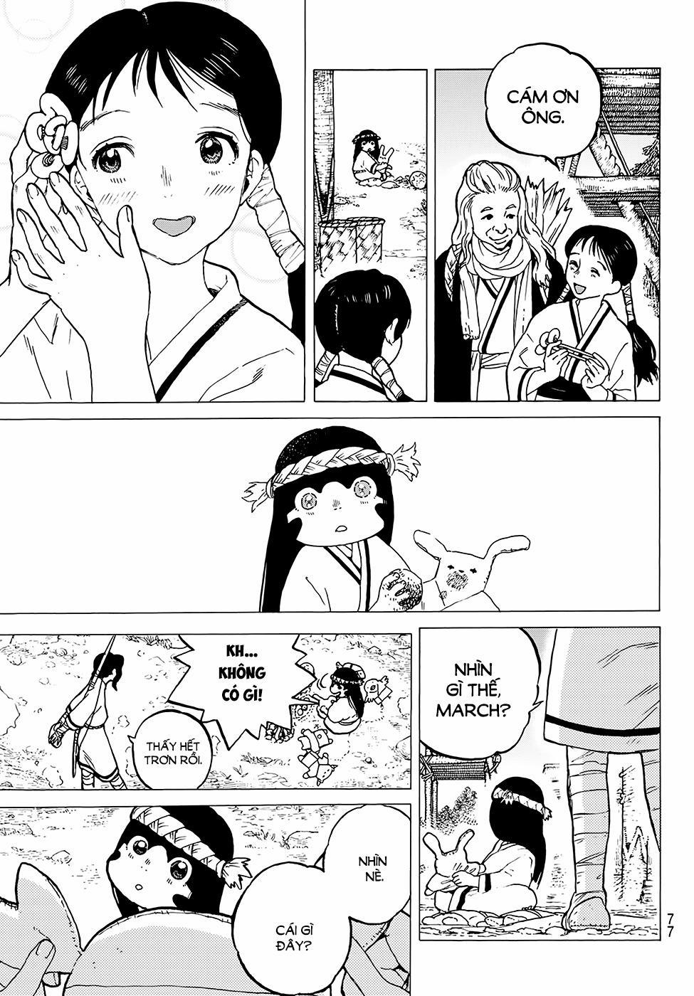 Gửi Em, Người Bất Tử 2 trang 7