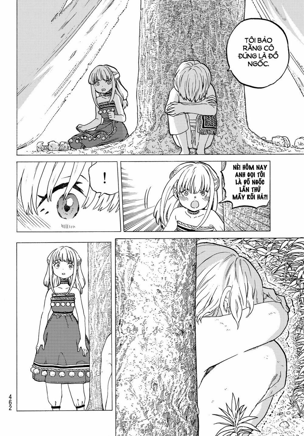 Gửi Em, Người Bất Tử 20 trang 12