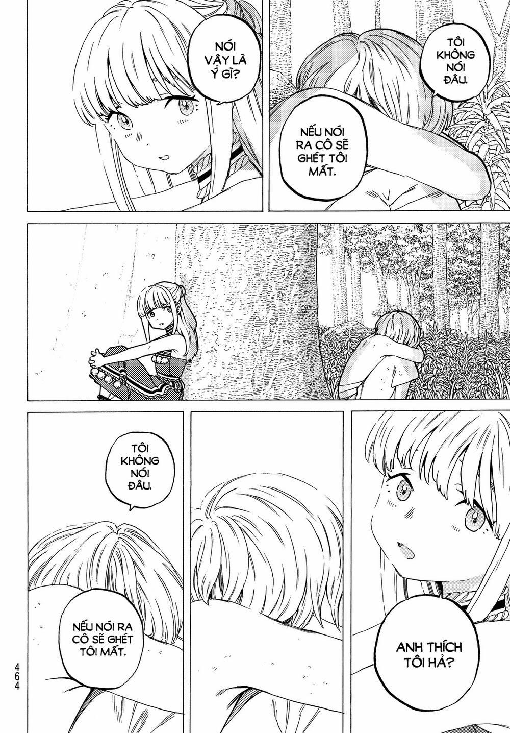 Gửi Em, Người Bất Tử 20 trang 14