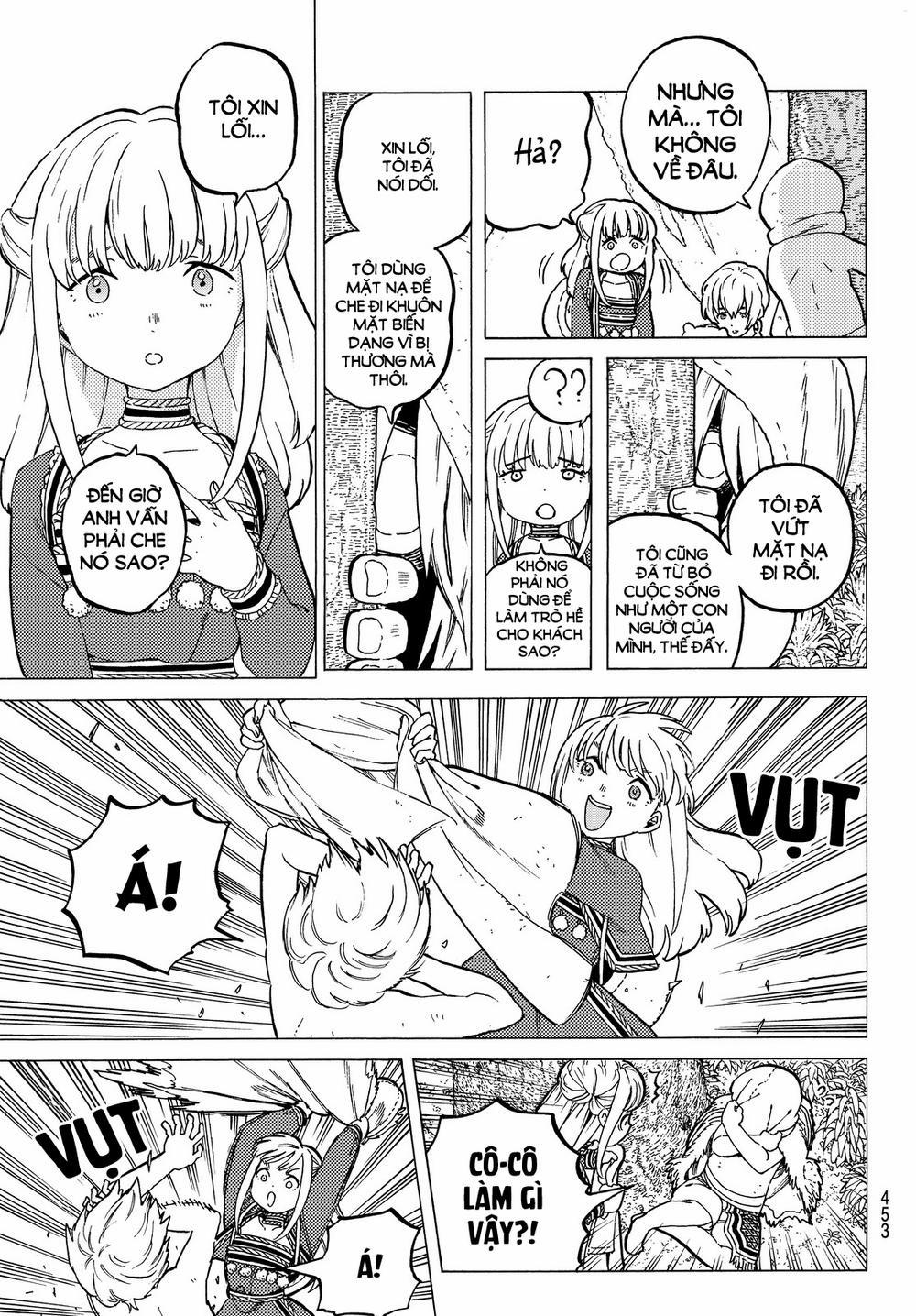 Gửi Em, Người Bất Tử 20 trang 3