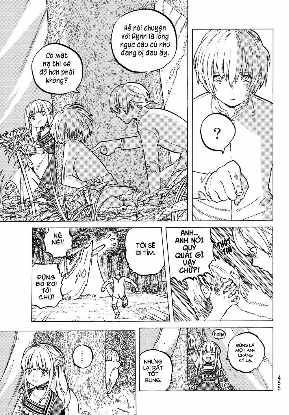 Gửi Em, Người Bất Tử 20 trang 5
