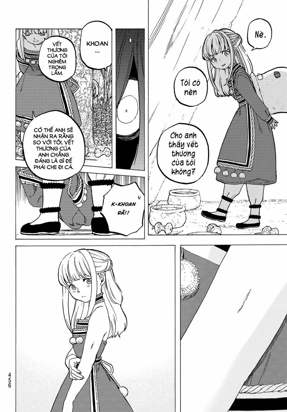 Gửi Em, Người Bất Tử 20 trang 6