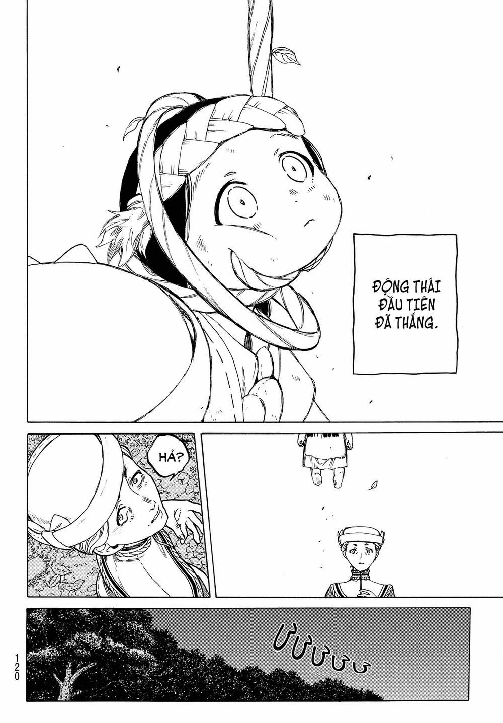 Gửi Em, Người Bất Tử 21 trang 13