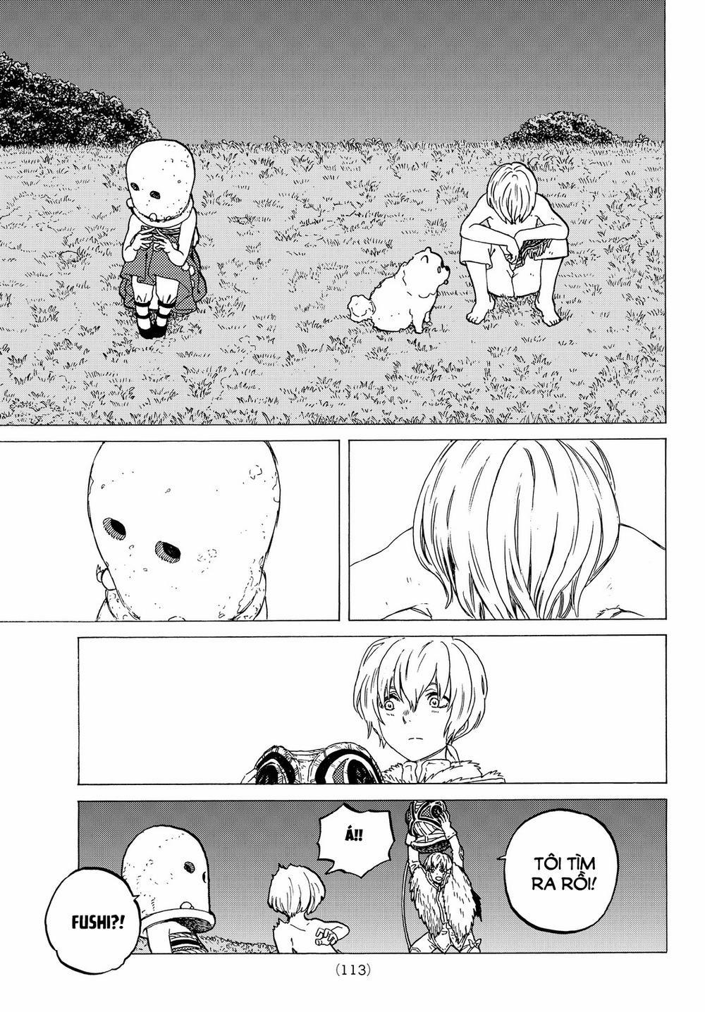 Gửi Em, Người Bất Tử 21 trang 6