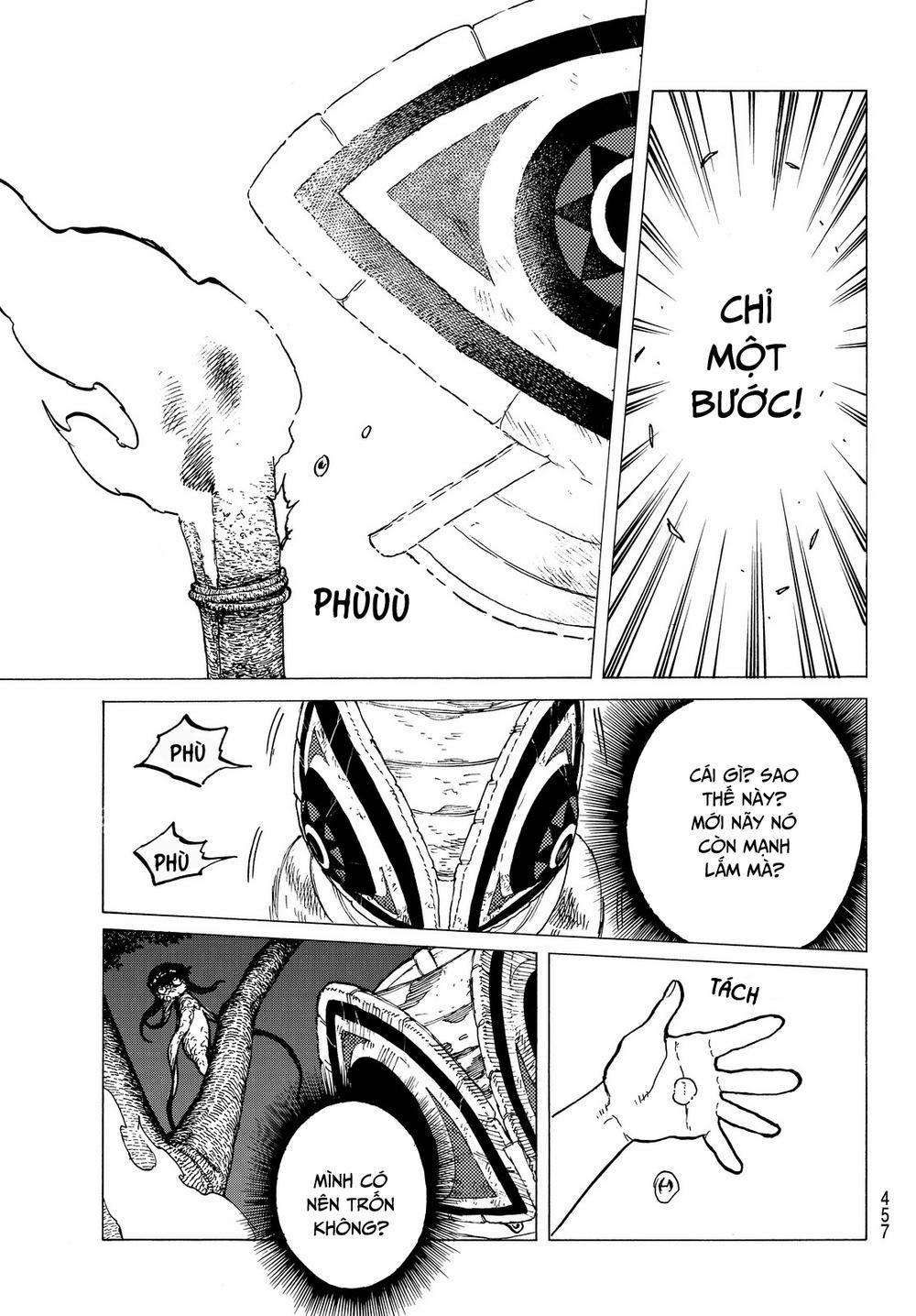 Gửi Em, Người Bất Tử 22 trang 11