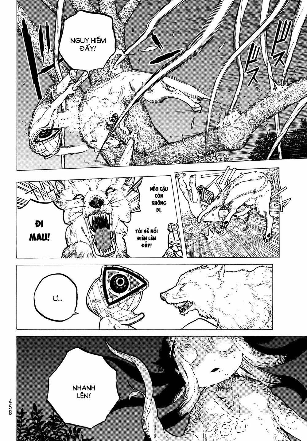 Gửi Em, Người Bất Tử 22 trang 12