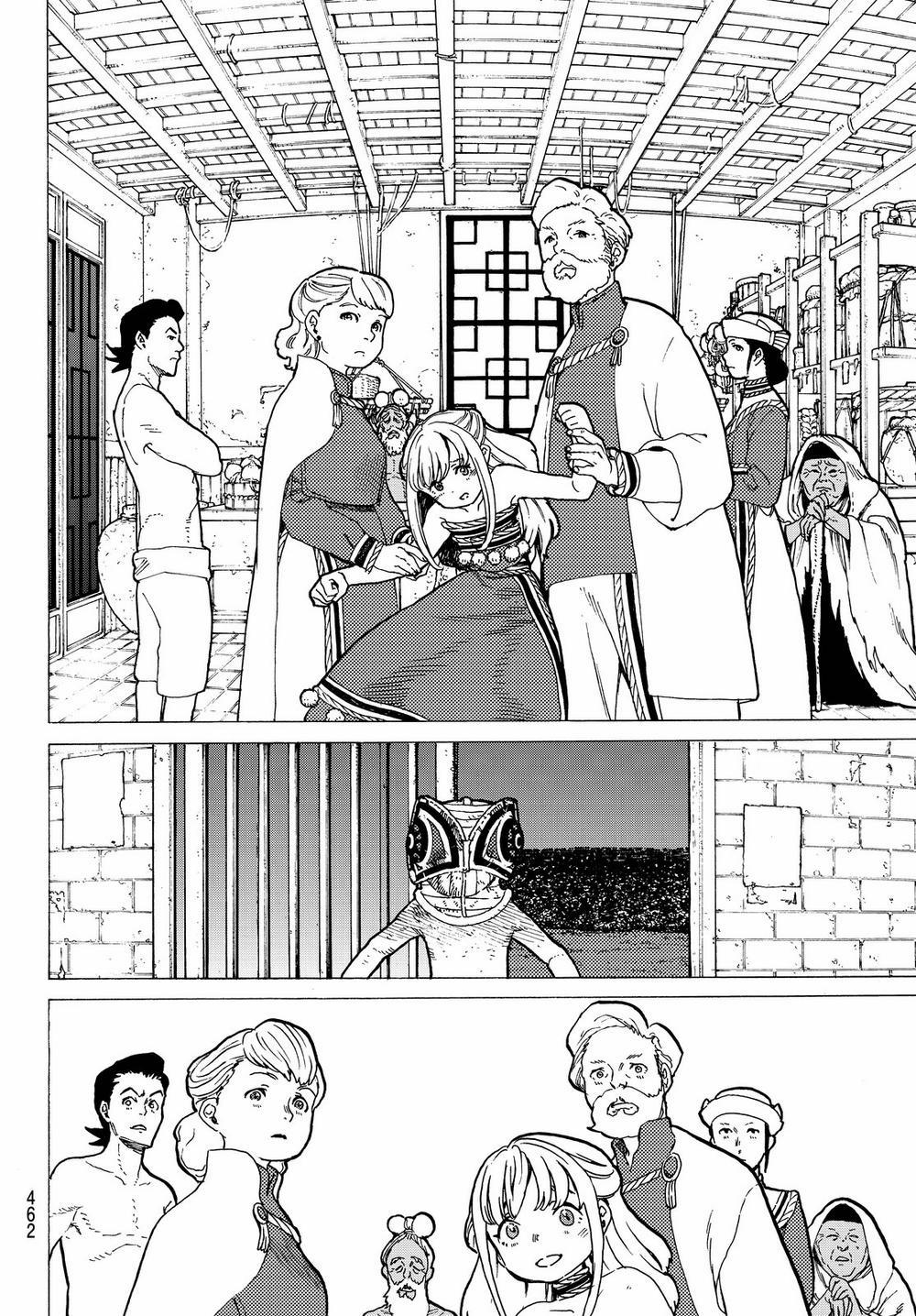 Gửi Em, Người Bất Tử 22 trang 16