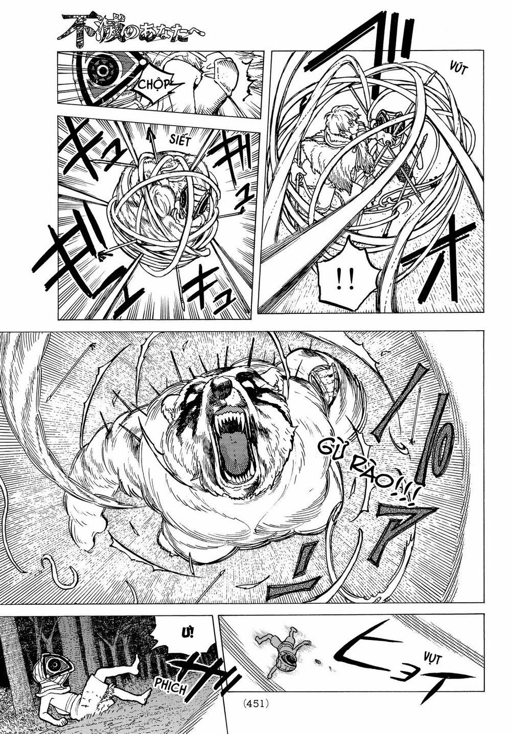 Gửi Em, Người Bất Tử 22 trang 5