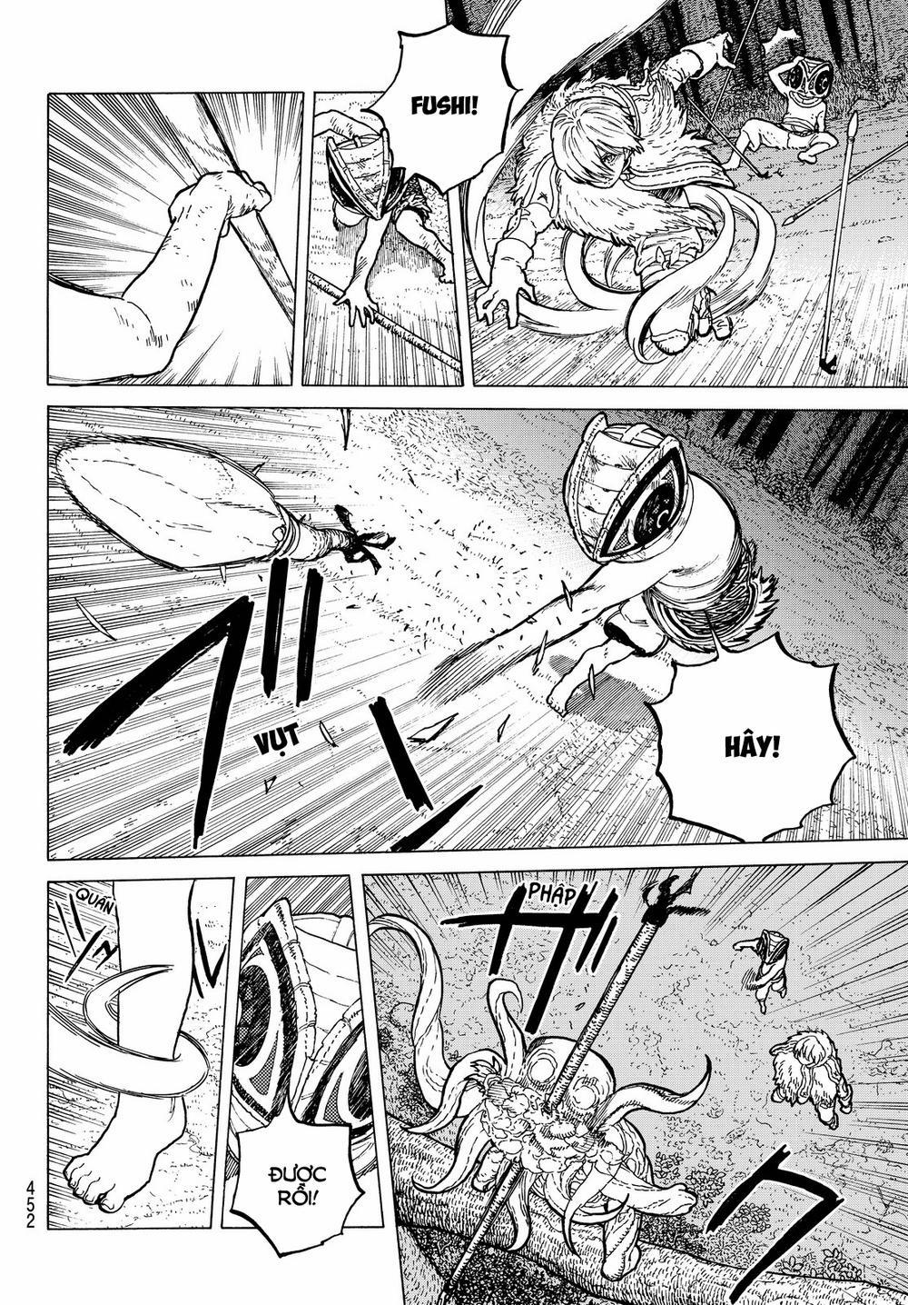 Gửi Em, Người Bất Tử 22 trang 6