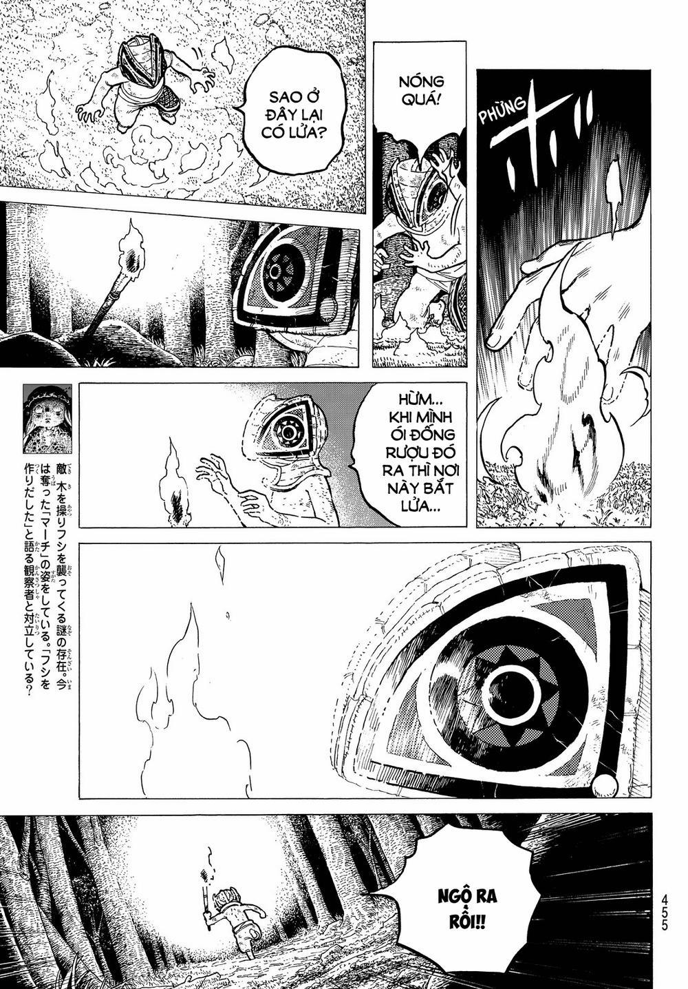 Gửi Em, Người Bất Tử 22 trang 9