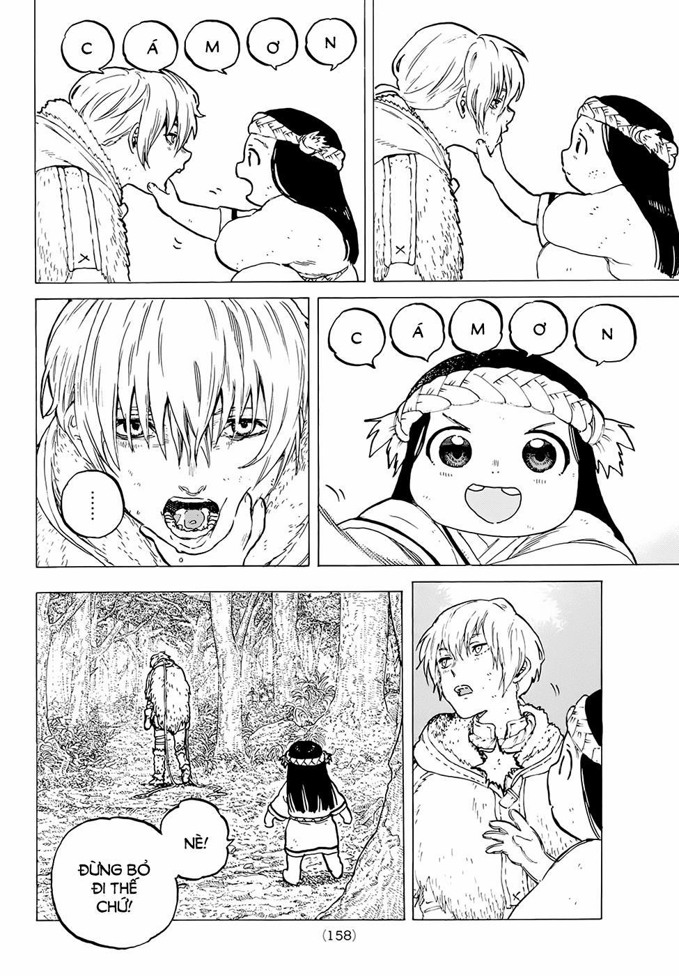 Gửi Em, Người Bất Tử 3 trang 14