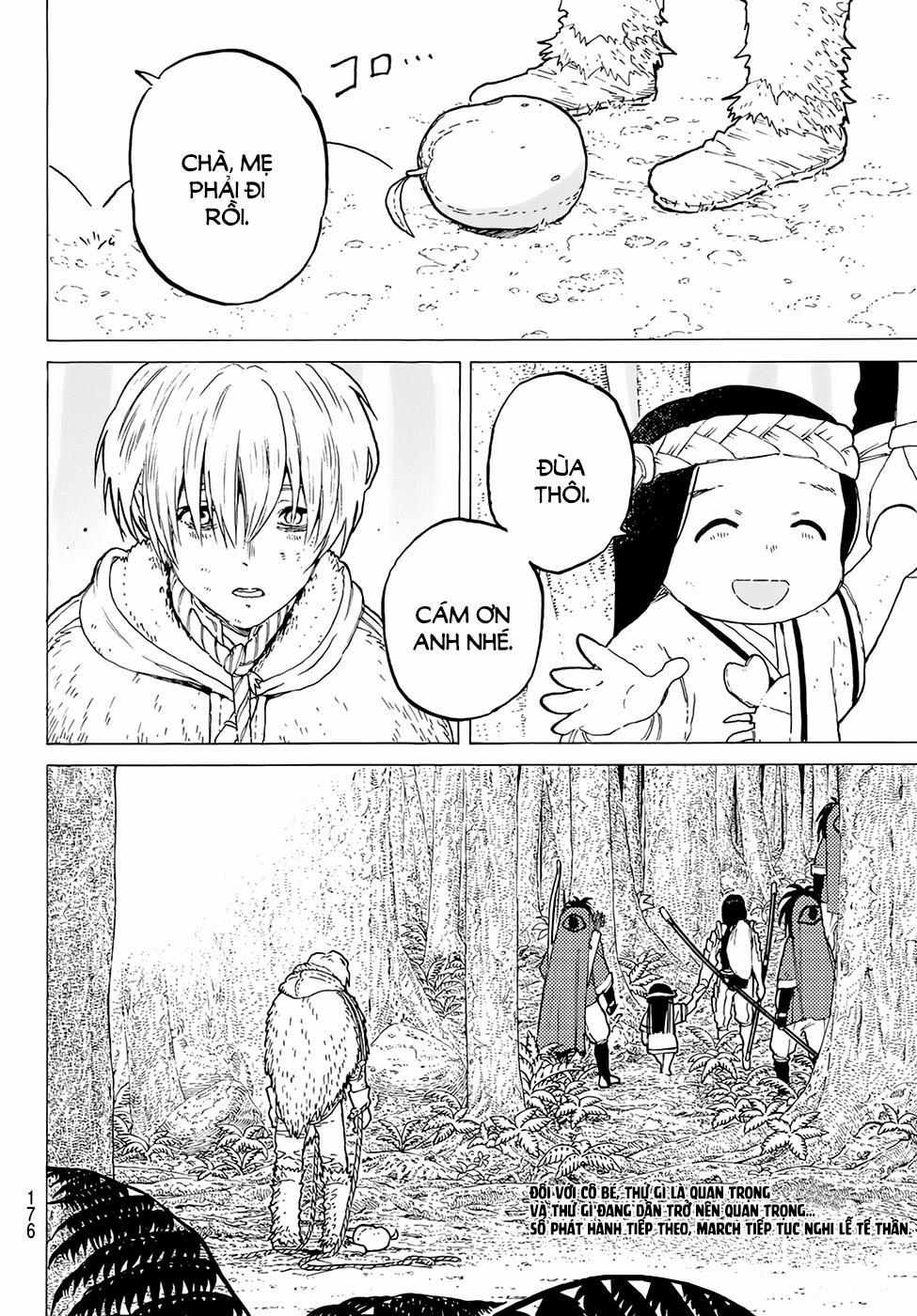 Gửi Em, Người Bất Tử 3 trang 31