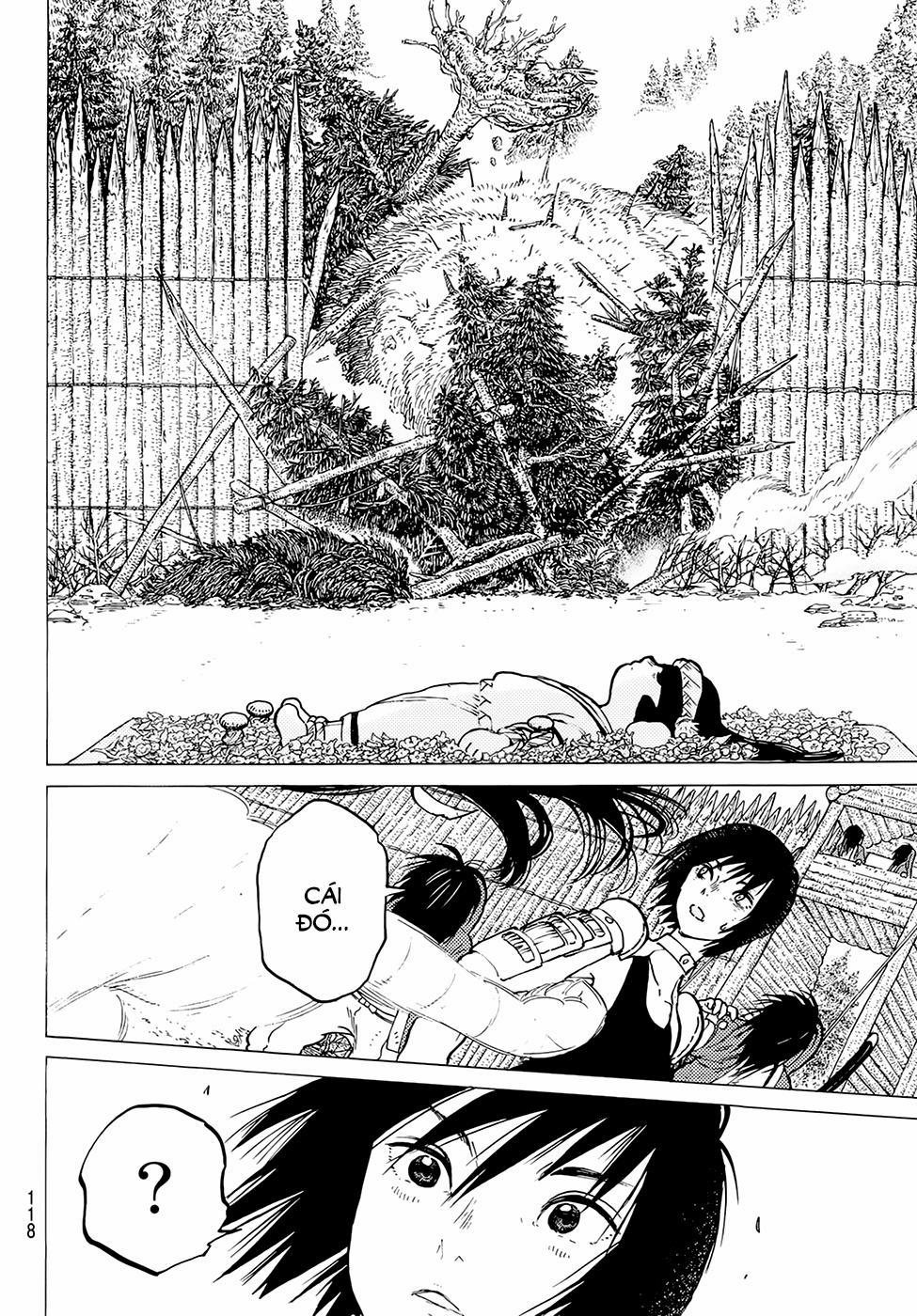 Gửi Em, Người Bất Tử 4 trang 11