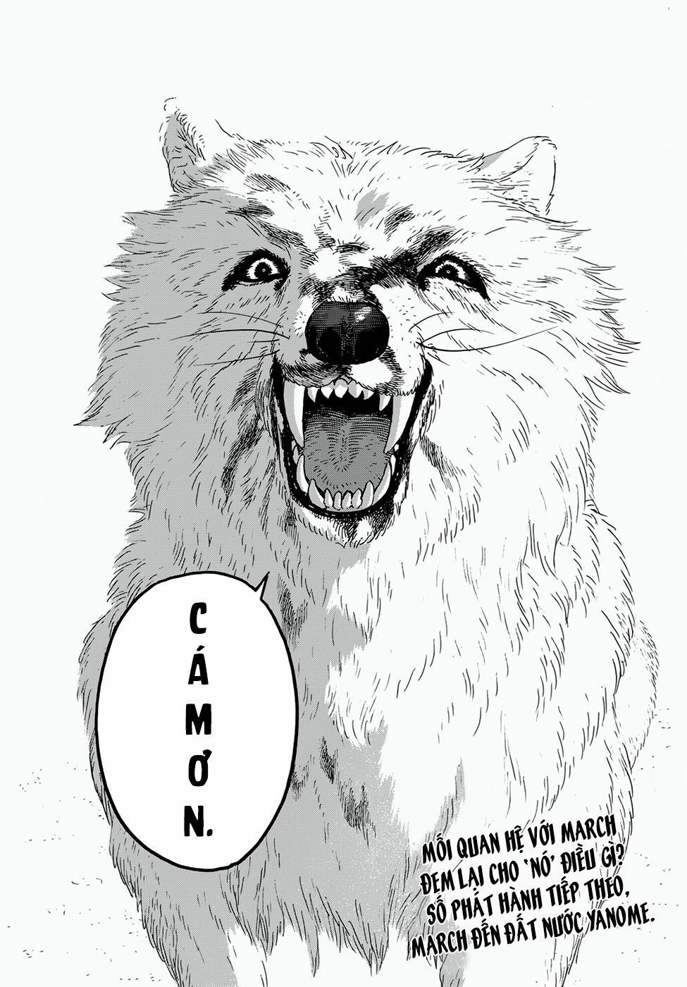 Gửi Em, Người Bất Tử 4 trang 31