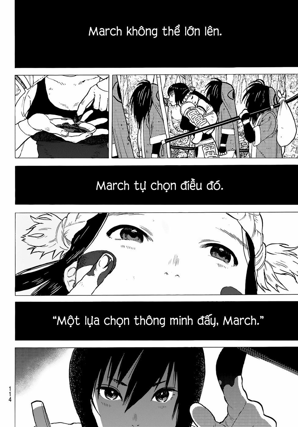 Gửi Em, Người Bất Tử 4 trang 7