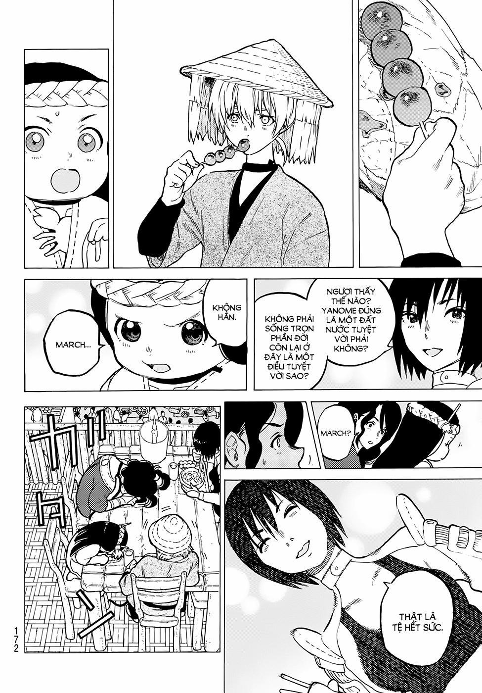 Gửi Em, Người Bất Tử 6 trang 9