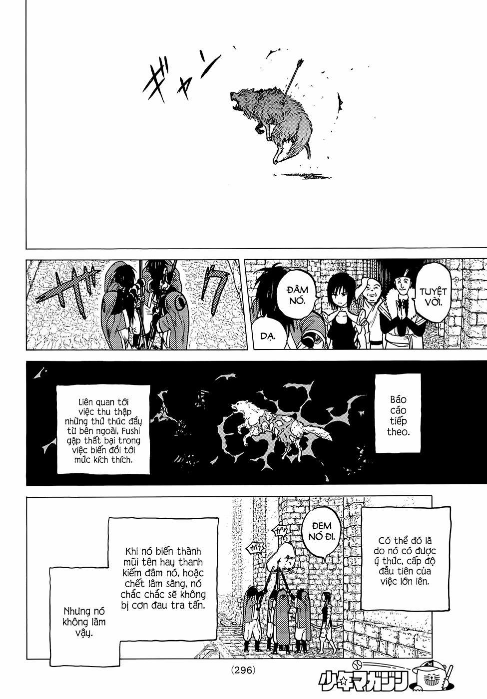 Gửi Em, Người Bất Tử 7 trang 3