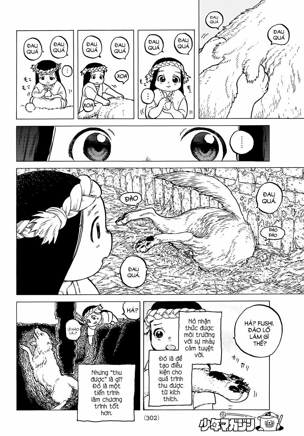 Gửi Em, Người Bất Tử 7 trang 9