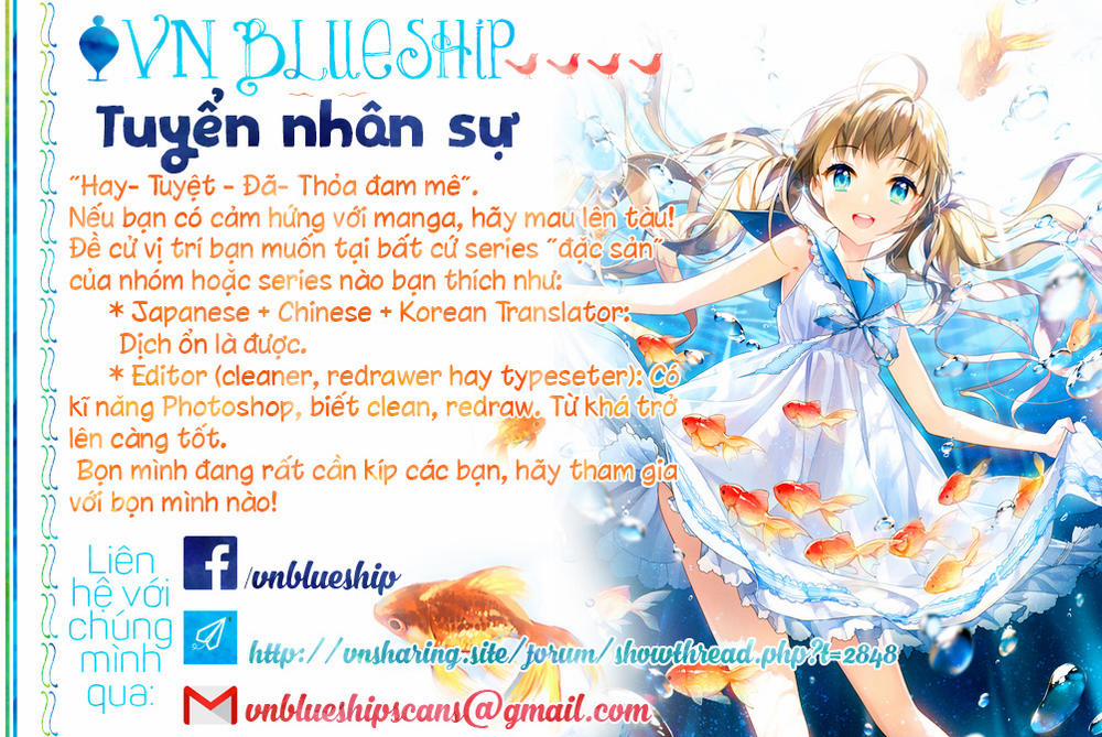 Gửi Em, Người Bất Tử 9 trang 1