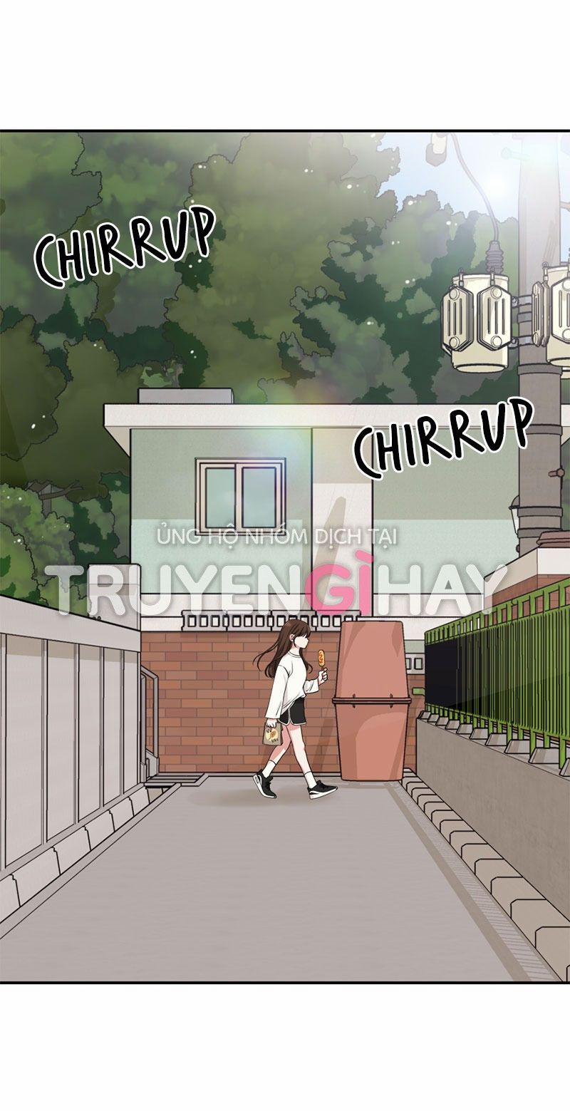 Gửi Em Người Đánh Cắp Những Vì Sao - To You Who Swallowed A Star 1.2 trang 18
