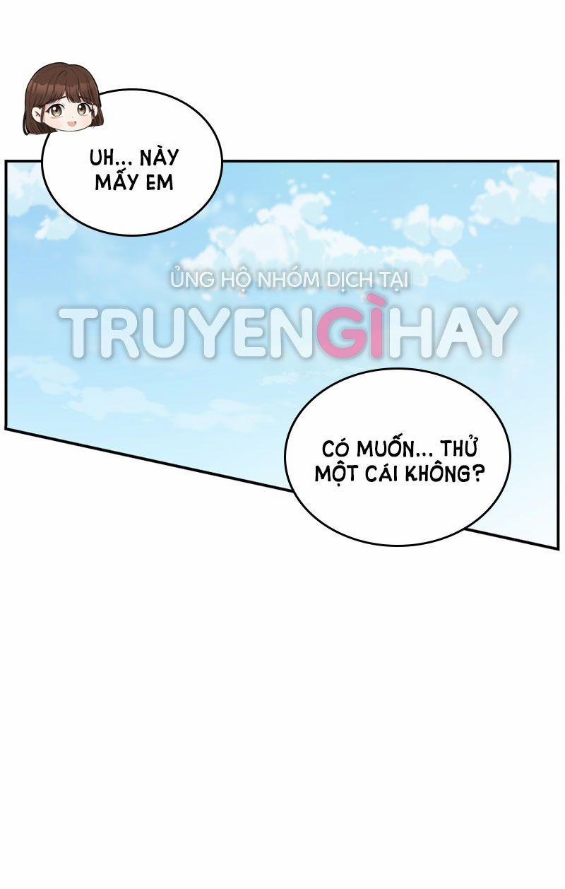 Gửi Em Người Đánh Cắp Những Vì Sao - To You Who Swallowed A Star 1.2 trang 28