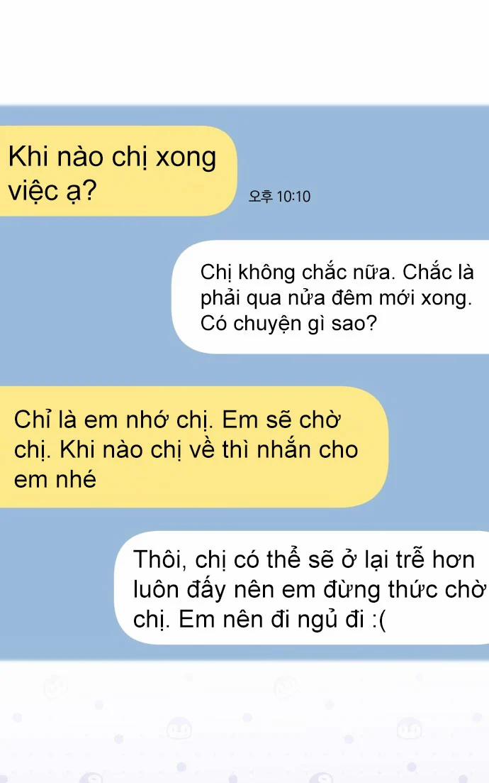 Gửi Em Người Đánh Cắp Những Vì Sao - To You Who Swallowed A Star 148.2 trang 46