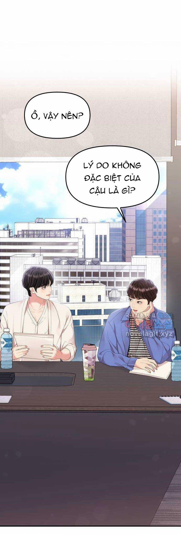 Gửi Em Người Đánh Cắp Những Vì Sao - To You Who Swallowed A Star 153.1 trang 4