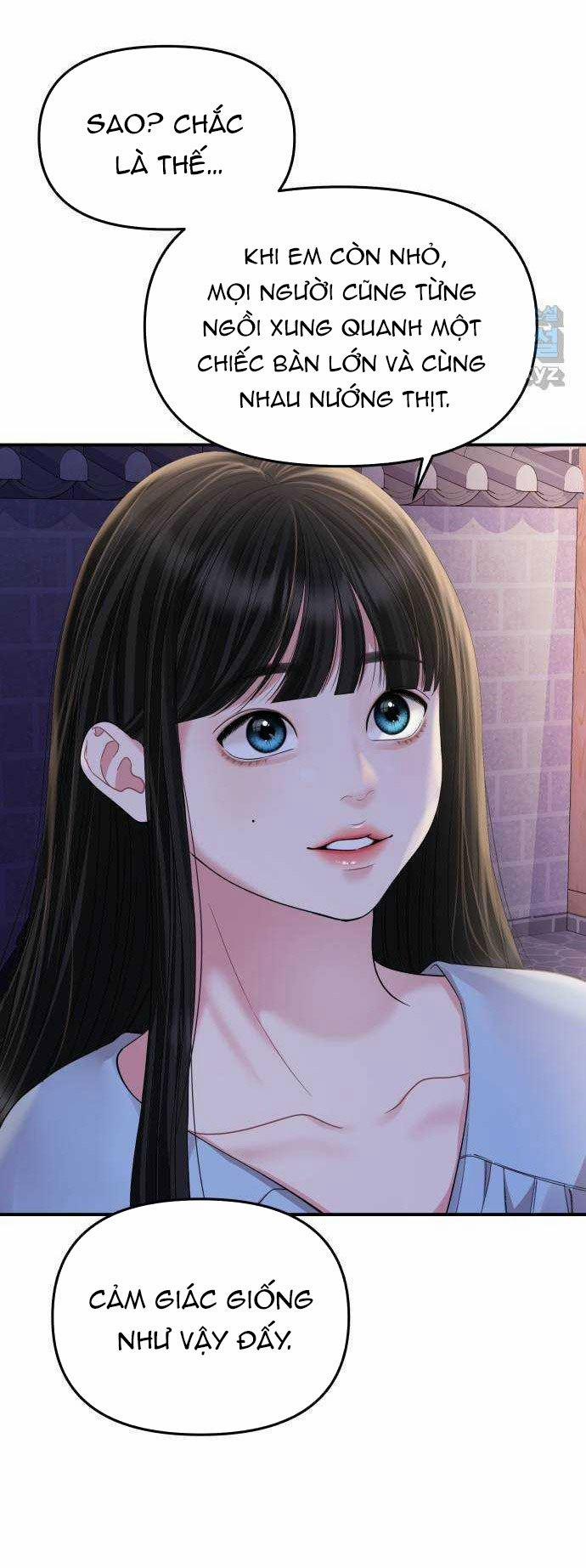 Gửi Em Người Đánh Cắp Những Vì Sao - To You Who Swallowed A Star 153.2 trang 36