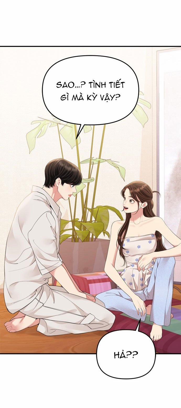 Gửi Em Người Đánh Cắp Những Vì Sao - To You Who Swallowed A Star 154.1 trang 9