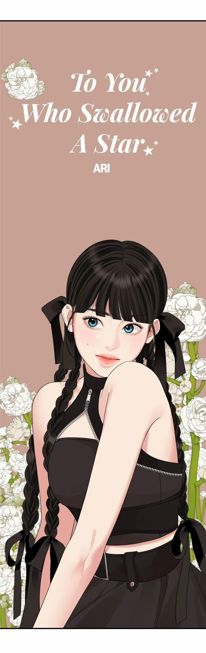 Gửi Em Người Đánh Cắp Những Vì Sao - To You Who Swallowed A Star 155.1 trang 15