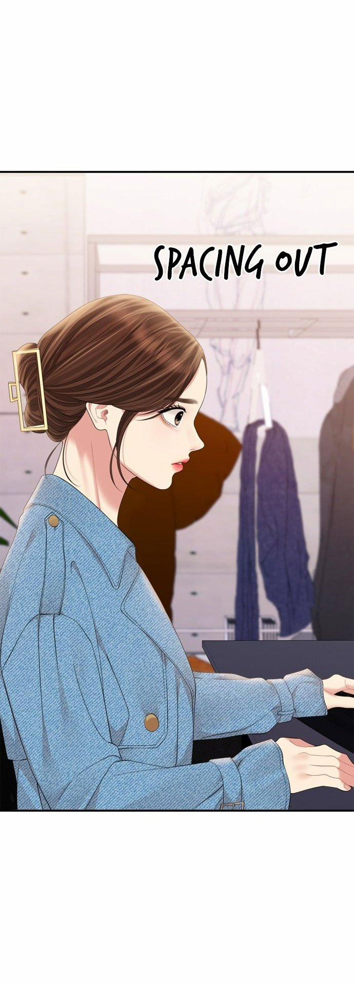 Gửi Em Người Đánh Cắp Những Vì Sao - To You Who Swallowed A Star 155.1 trang 18