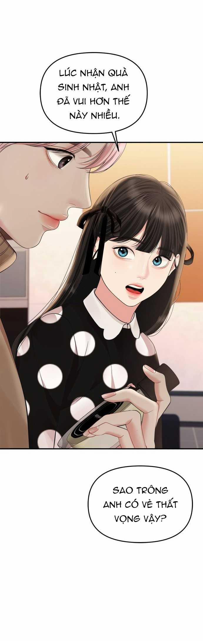 Gửi Em Người Đánh Cắp Những Vì Sao - To You Who Swallowed A Star 157.2 trang 21