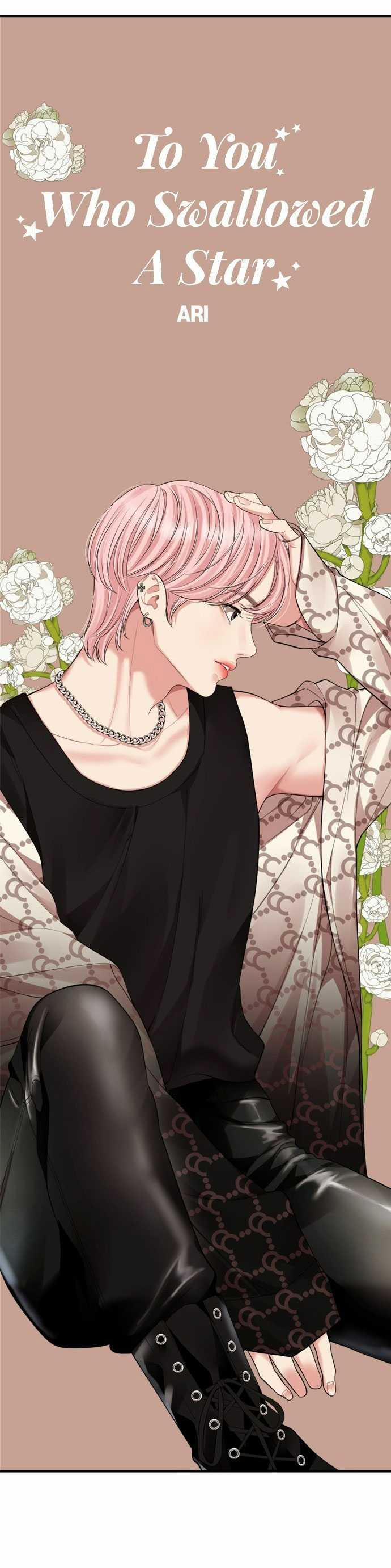 Gửi Em Người Đánh Cắp Những Vì Sao - To You Who Swallowed A Star 157.2 trang 40