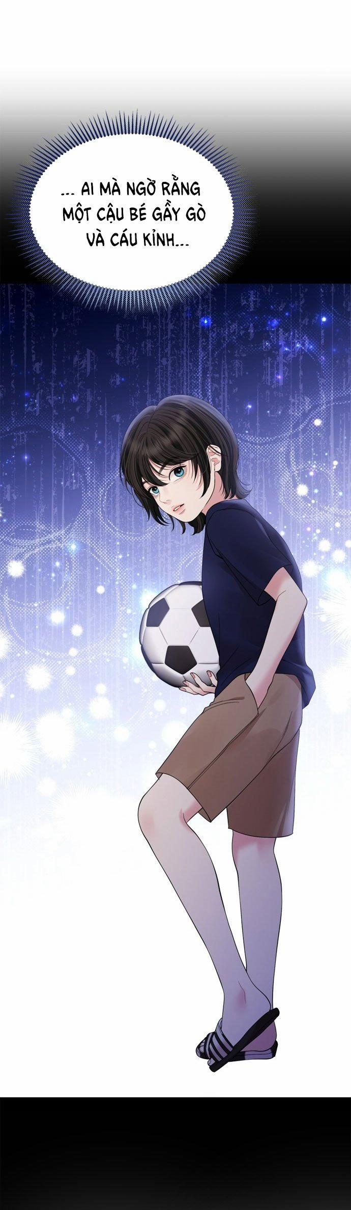 Gửi Em Người Đánh Cắp Những Vì Sao - To You Who Swallowed A Star 158.1 trang 9