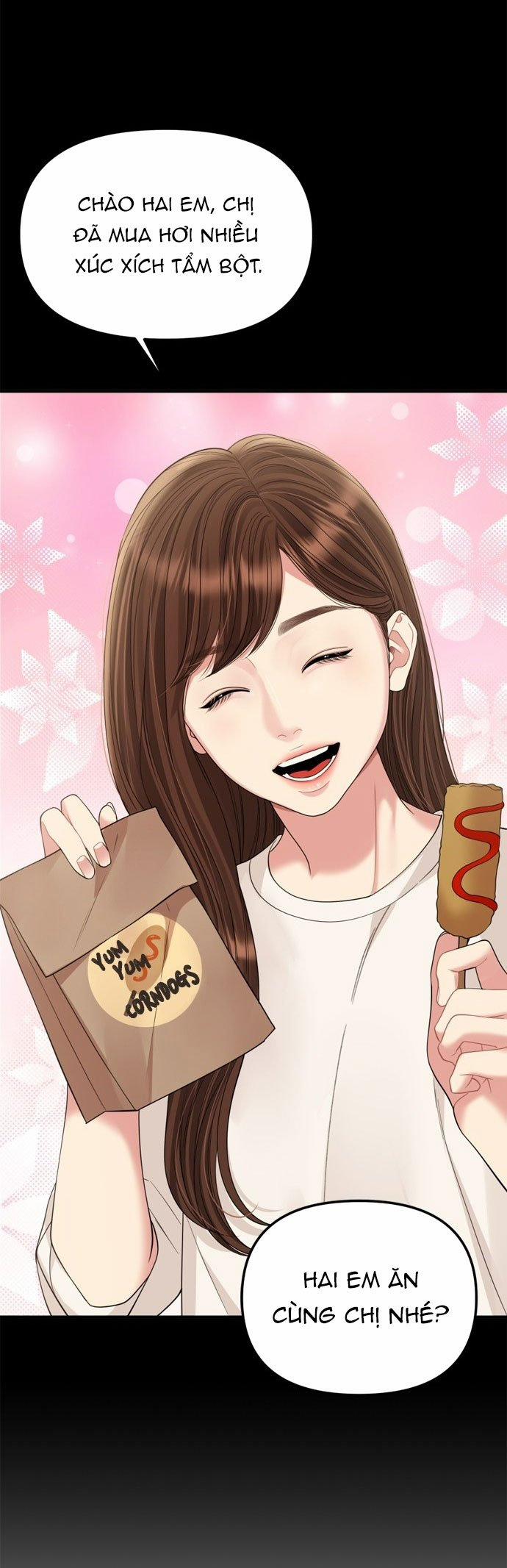 Gửi Em Người Đánh Cắp Những Vì Sao - To You Who Swallowed A Star 159.1 trang 23