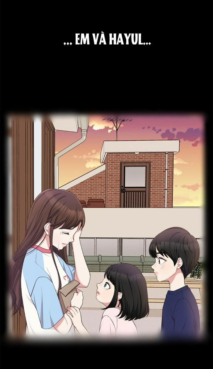 Gửi Em Người Đánh Cắp Những Vì Sao - To You Who Swallowed A Star 159.1 trang 27
