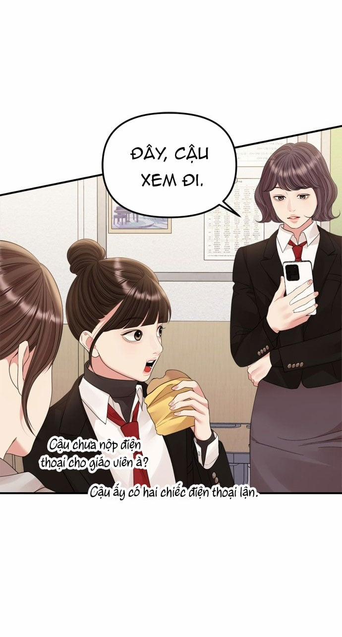 Gửi Em Người Đánh Cắp Những Vì Sao - To You Who Swallowed A Star 159.2 trang 12