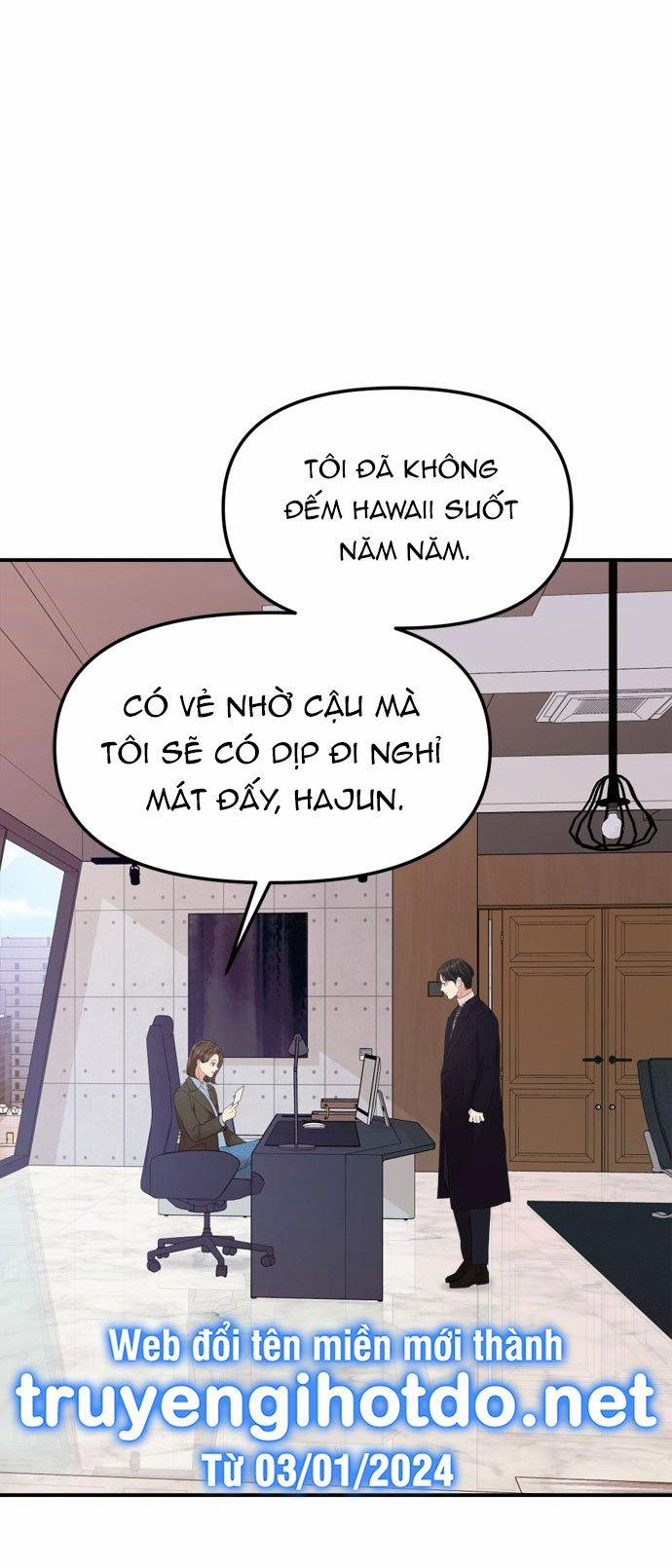 Gửi Em Người Đánh Cắp Những Vì Sao - To You Who Swallowed A Star 159.2 trang 18