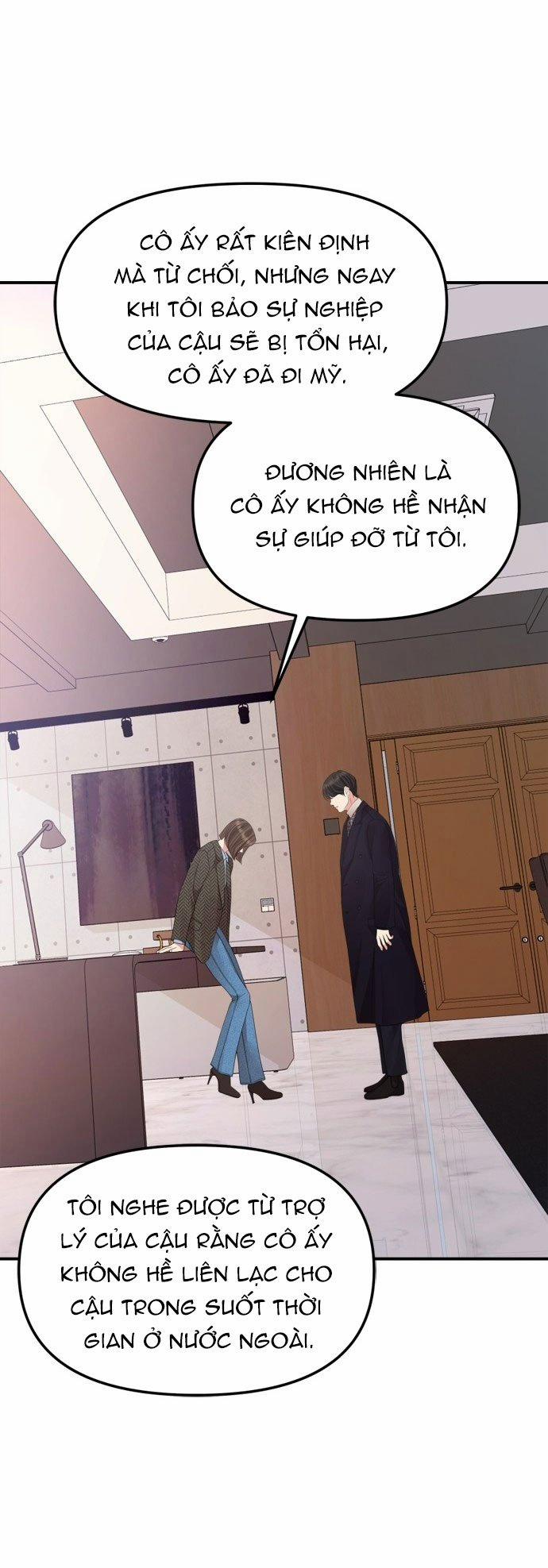 Gửi Em Người Đánh Cắp Những Vì Sao - To You Who Swallowed A Star 159.2 trang 27