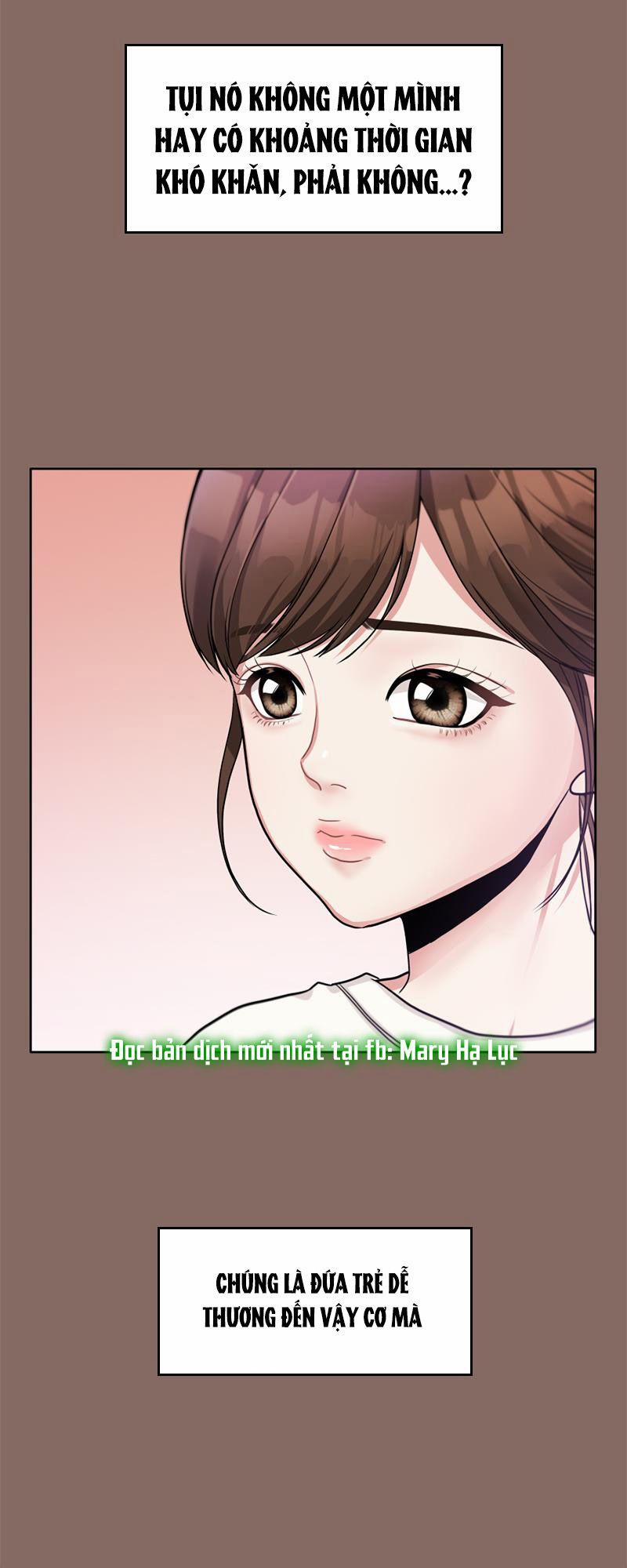 Gửi Em Người Đánh Cắp Những Vì Sao - To You Who Swallowed A Star 2.1 trang 17