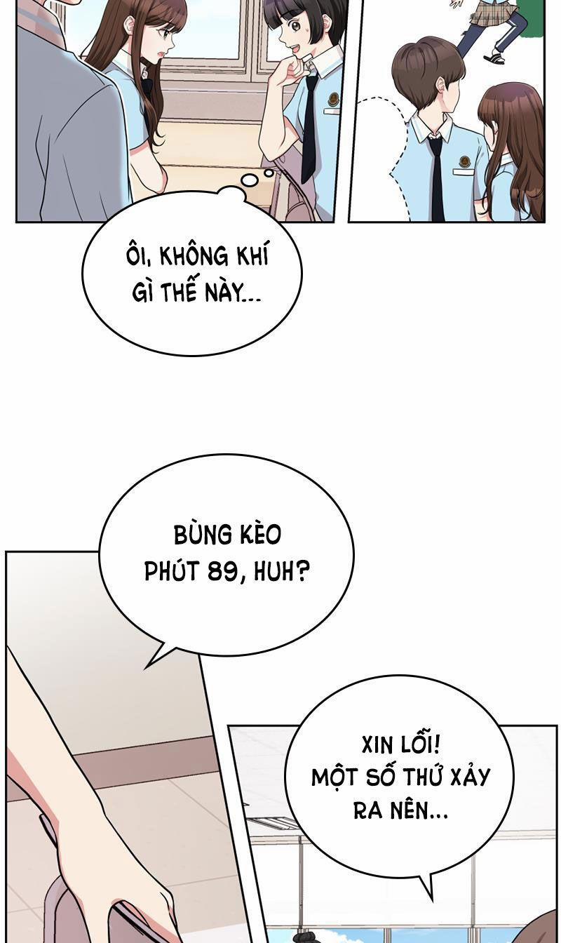 Gửi Em Người Đánh Cắp Những Vì Sao - To You Who Swallowed A Star 2.2 trang 13