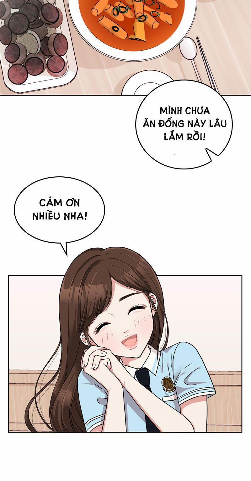 Gửi Em Người Đánh Cắp Những Vì Sao - To You Who Swallowed A Star 2.2 trang 23