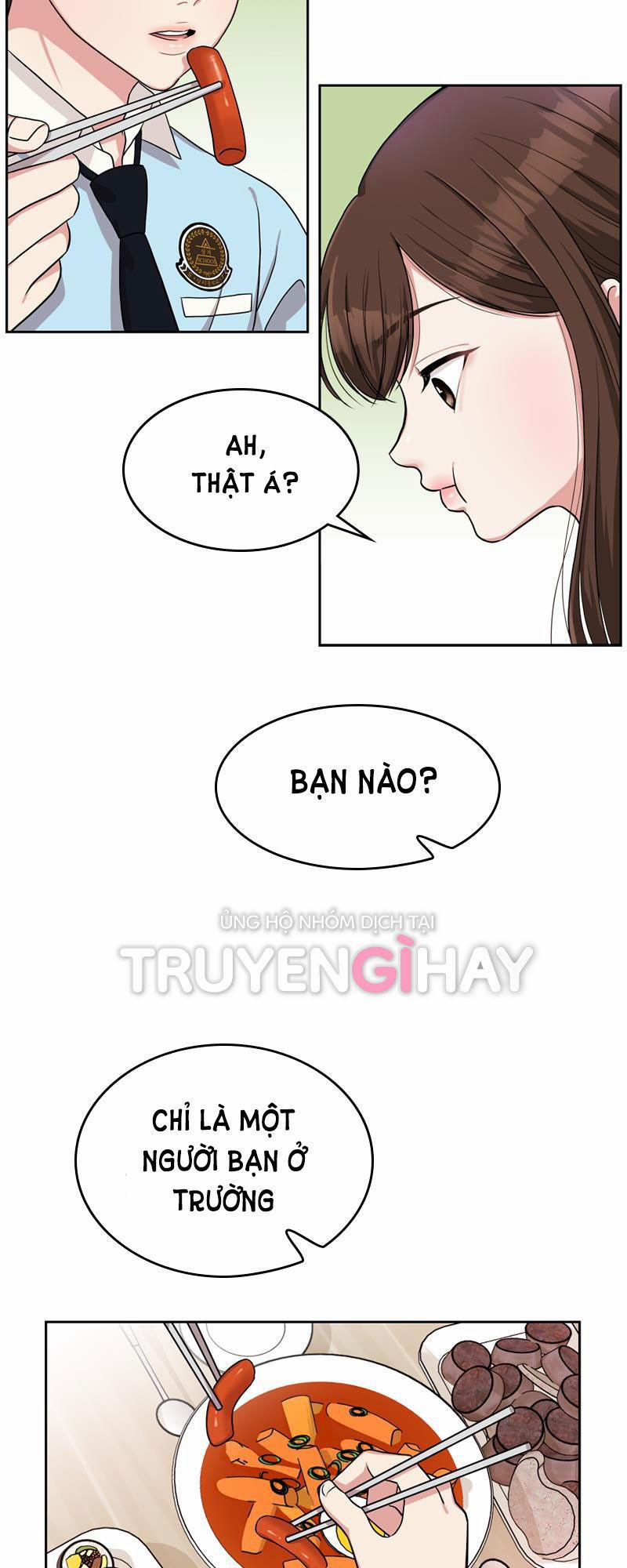 Gửi Em Người Đánh Cắp Những Vì Sao - To You Who Swallowed A Star 2.2 trang 29