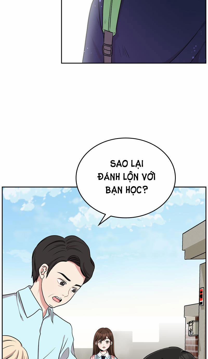 Gửi Em Người Đánh Cắp Những Vì Sao - To You Who Swallowed A Star 2.2 trang 36