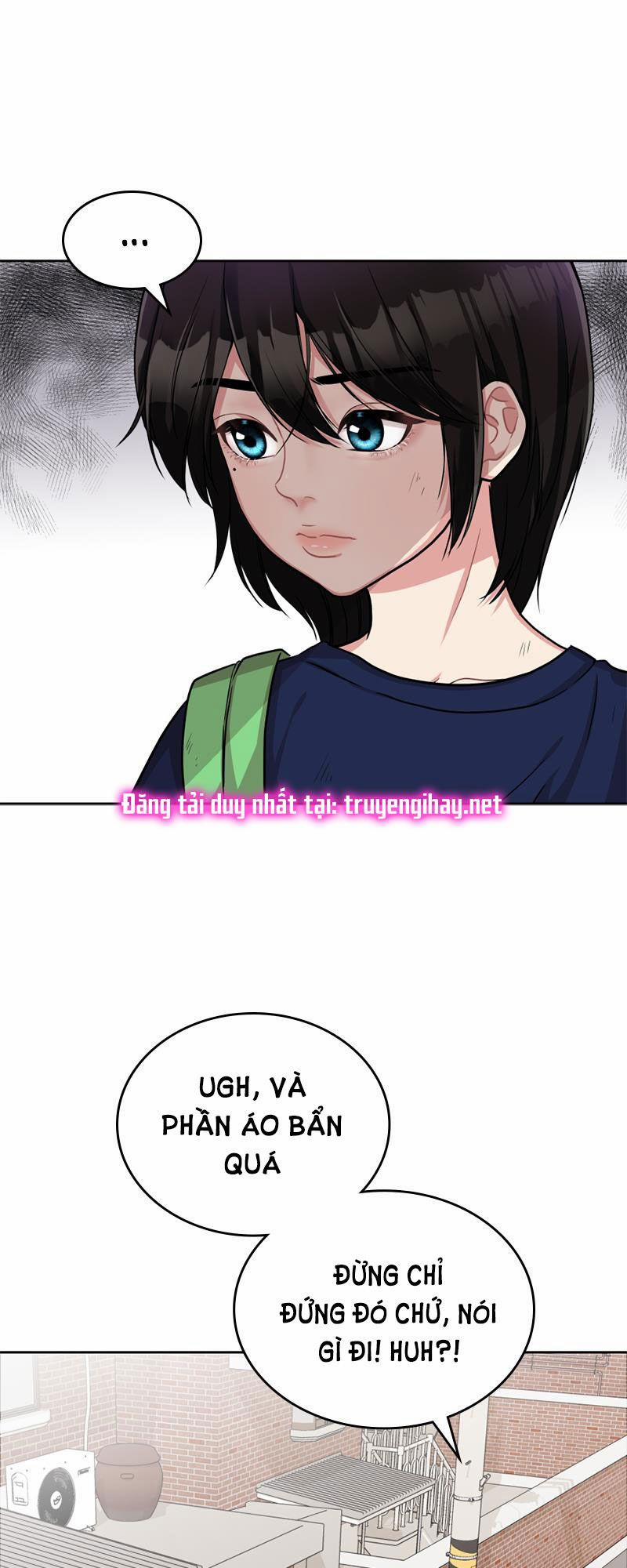 Gửi Em Người Đánh Cắp Những Vì Sao - To You Who Swallowed A Star 2.2 trang 40