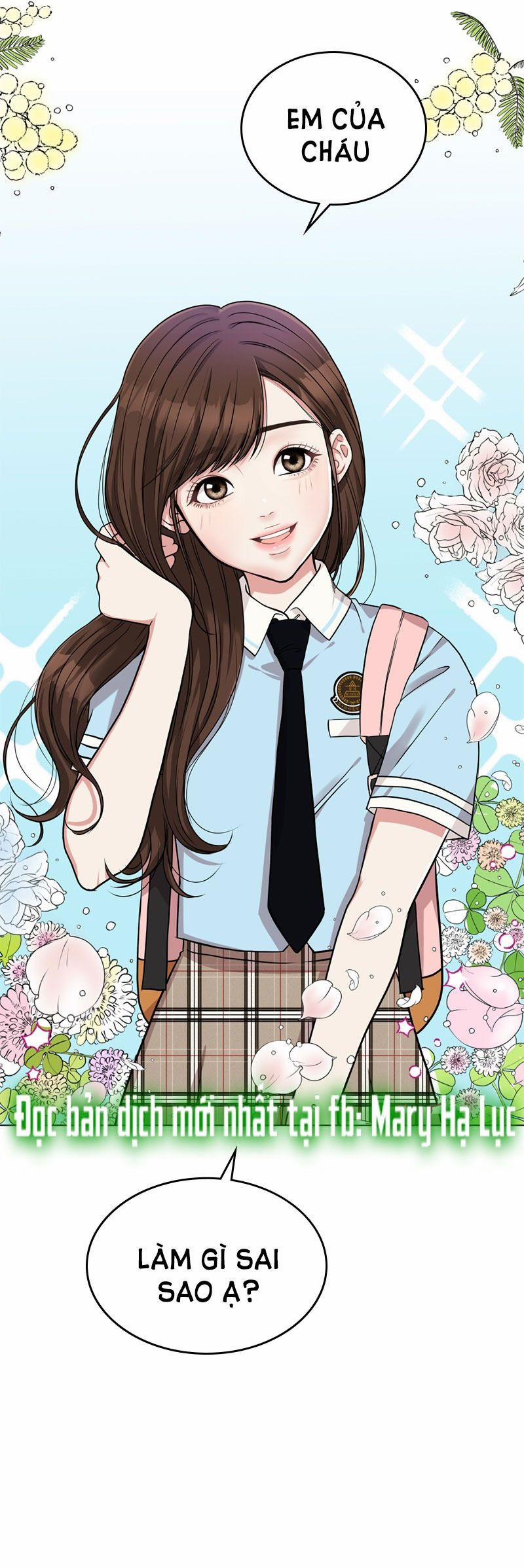 Gửi Em Người Đánh Cắp Những Vì Sao - To You Who Swallowed A Star 3.1 trang 4