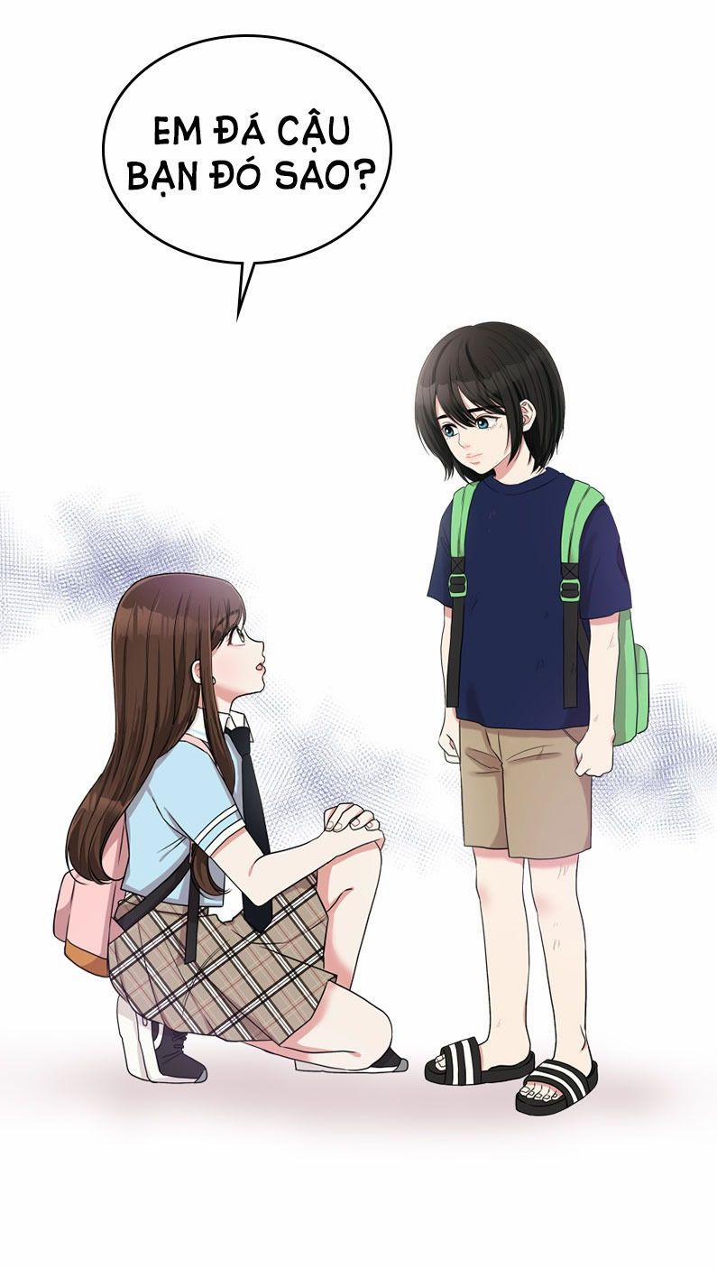 Gửi Em Người Đánh Cắp Những Vì Sao - To You Who Swallowed A Star 3.1 trang 8